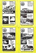 Club Lotus News - ALL 4 Issues 1986