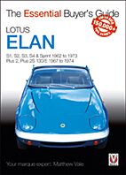 B32 The Essential Buyer’s Guide - Lotus Elan (all models and +2) 