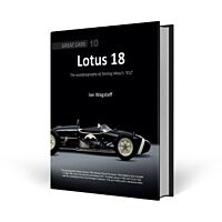 B31 Lotus 18 - the autobiography of Stirling Moss’s ‘912’ 