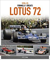 B37 Lotus 72 1970-75