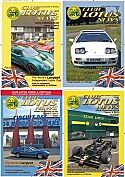 Club Lotus News - ALL 4 Issues 2011