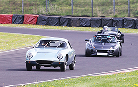 CLUB LOTUS CASTLE COMBE TRACK DAY 2023