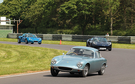 CLUB LOTUS CASTLE COMBE TRACK DAY 2025