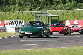 CLUB LOTUS CASTLE COMBE TRACK DAY 2022